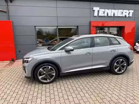 Audi Q4 e-tron 340 S line quattro