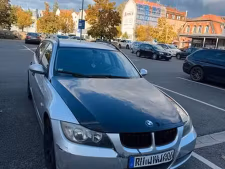 BMW Série 3 320d 2.0 163