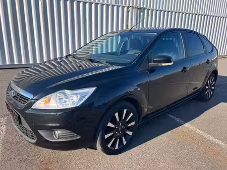 Ford Focus 1.8 125