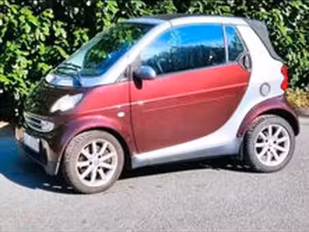Smart Fortwo 0.8 41