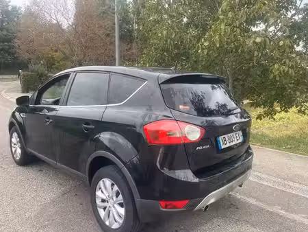 Ford Kuga 2.0 TDCi 140
