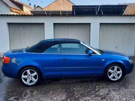 Audi A4 V6 2.4 170