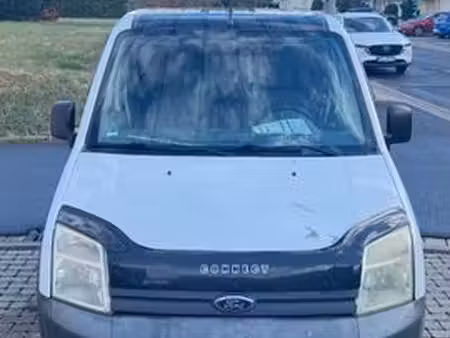 Ford Transit 1.8 TDCi 90