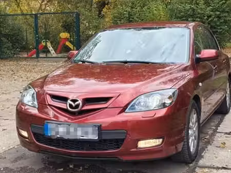 Mazda Mazda3 1.6 105