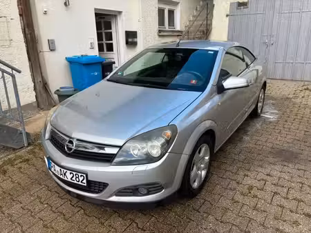 Opel Astra 1.8 140 Edition