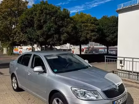 Škoda Octavia 1.2 TSI 105