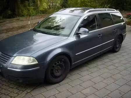 Volkswagen Passat V6 2.5 TDI