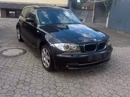 BMW Série 1 118d 2.0 143