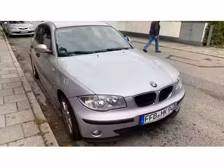 BMW Série 1 116i 1.6 122