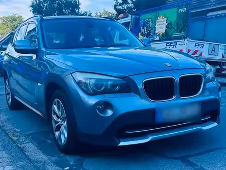 BMW X1 18d 2.0 143 sDrive