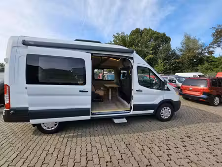 Ford Transit 2.0