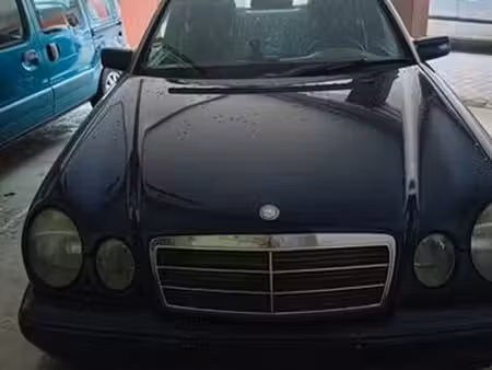 Mercedes-Benz Classe E E 280 V6 2.8 204