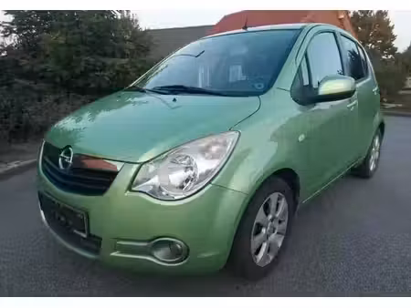Opel Agila 