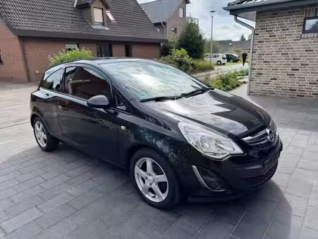 Opel Corsa 1.3 CDTI 75
