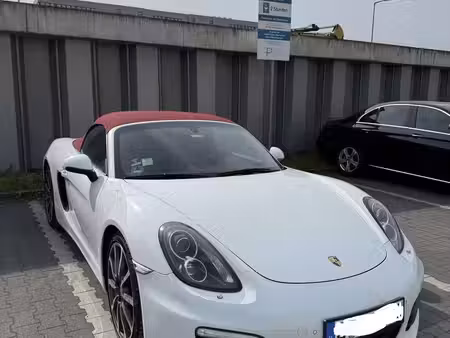 Porsche 718 2.7 265