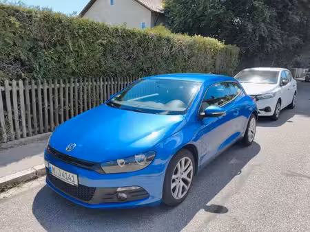 Volkswagen Scirocco 1.4 TSI 160