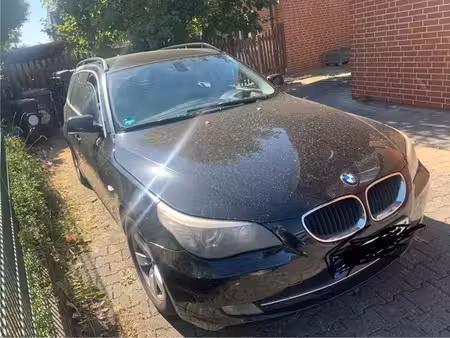 BMW Série 5 520d 2.0 177