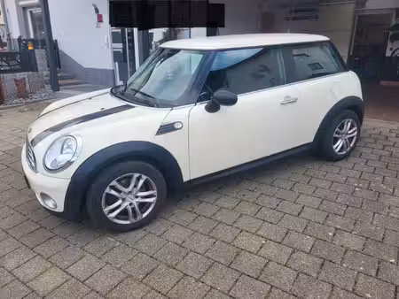 Mini Mini One 1.6 75
