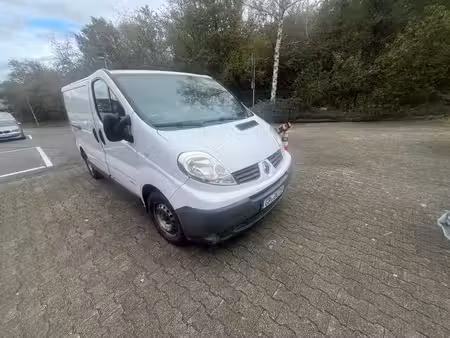 Renault Trafic 2.0 dCi 114