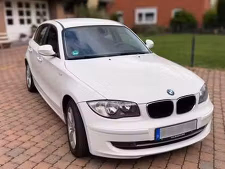 BMW Série 1 116i 2.0 122