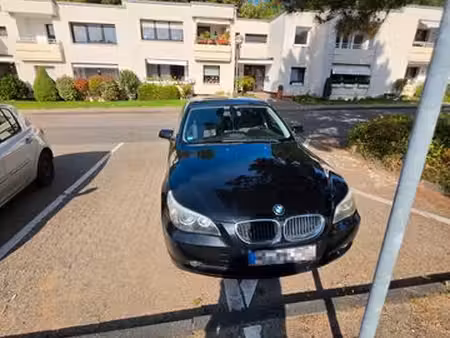 BMW Série 5 525i 2.5 192