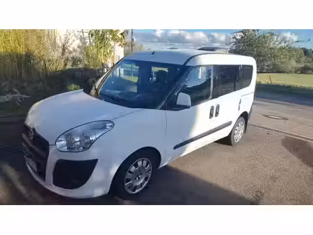 Fiat Doblo 1.4 95 Dynamic