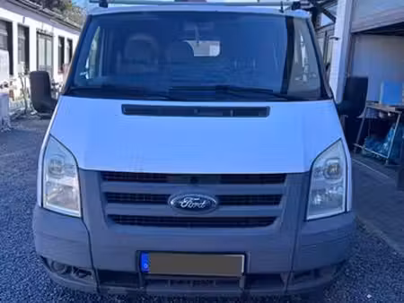 Ford Transit 2.2 TDCi 86