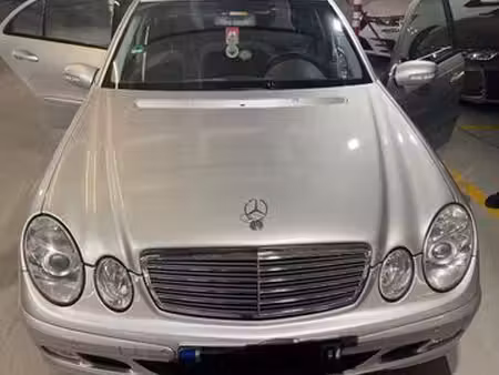 Mercedes-Benz Classe E E 200 Elegance