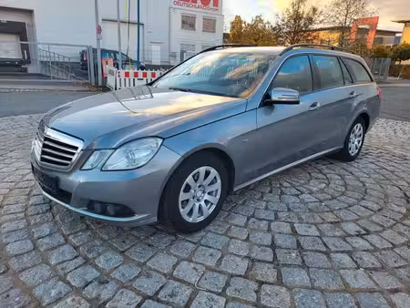 Mercedes-Benz Classe E E 220 2.1 CDI 170