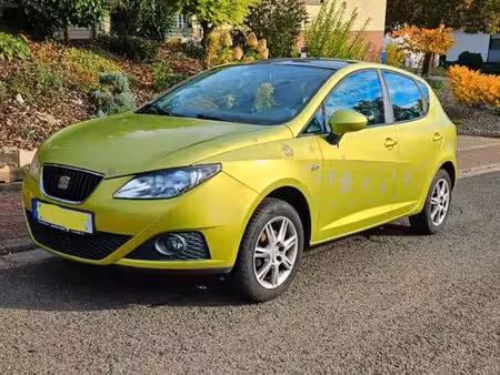 Seat Ibiza 
