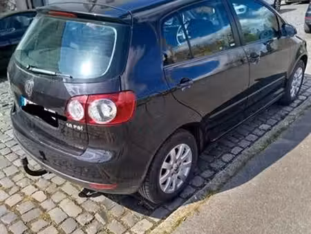 Volkswagen Golf Plus 