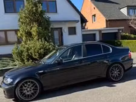 BMW Série 3 325i 2.5 192