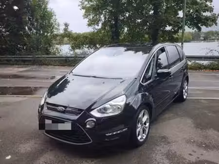Ford S-Max 2.0 TDCi 120 Titanium