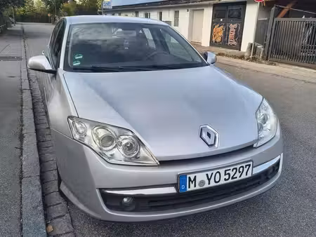 Renault Laguna 1.5 dCi 110 Expression
