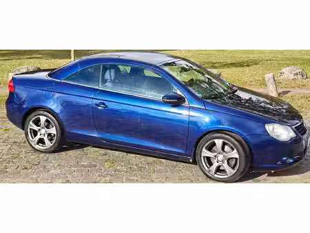 Volkswagen EOS 2.0 TDI 140