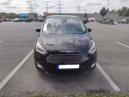 Ford C-max 2.0 TDCi 110 Titanium