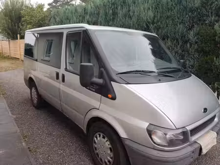 Ford Transit 2.4 90