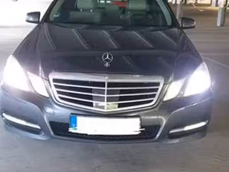 Mercedes-Benz Classe E E 250 2.1 CDI 150