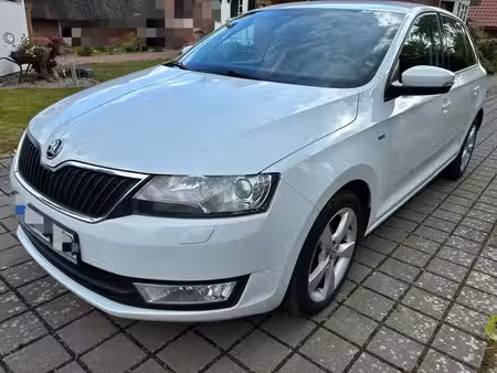 Škoda Rapid Spaceback 1.2 TSI 90