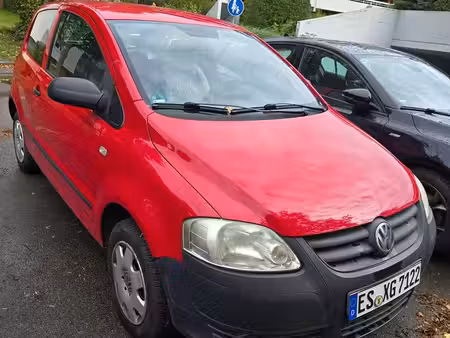 Volkswagen FOX 1.2 55 Fox