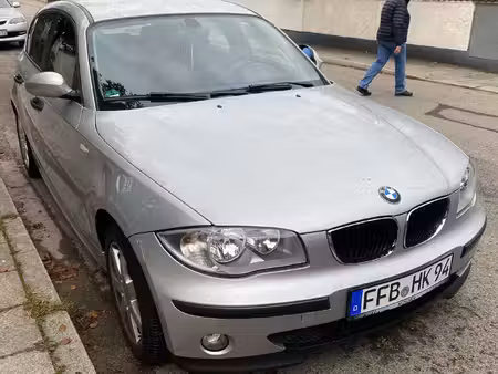 BMW Série 1 116i 1.6 115