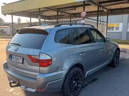 BMW X3 3.0SD 3.0 286 xDrive
