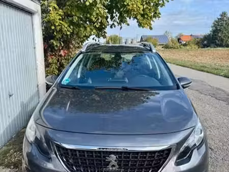 Peugeot 2008 1.2 110