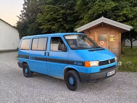 Volkswagen Transporter T4 Syncro 2.5 110 GL