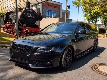 Audi A4 V6 3.2 FSI 265 S line