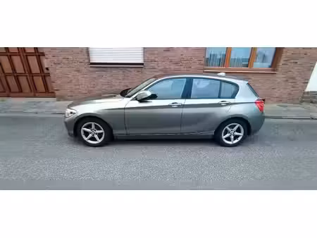 BMW Série 1 116d 1.5 136