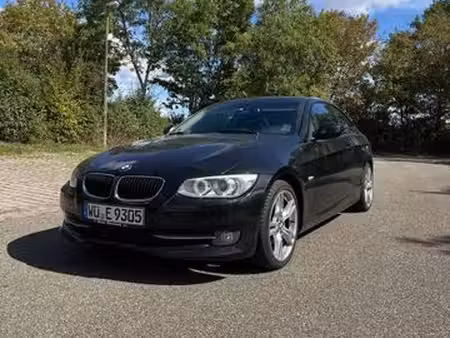 BMW Série 3 320d 2.0 184 xDrive