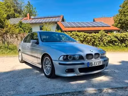 BMW Série 5 523i 2.5 163