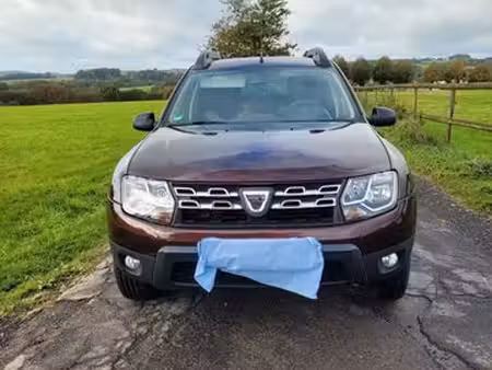 Dacia Duster 1.6 SCe 114 Laureate