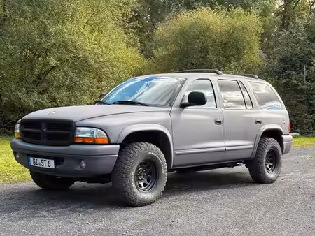 Dodge Durango V8 5.9